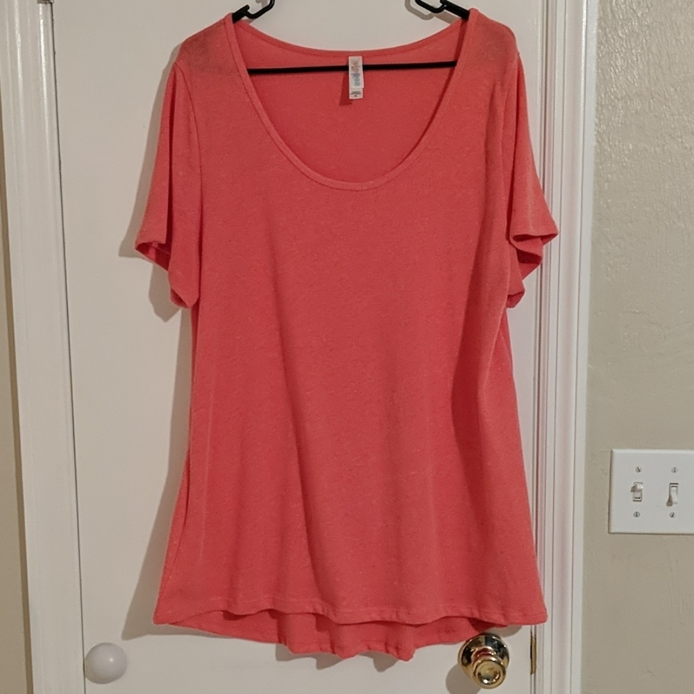 Coral Lularoe Classic